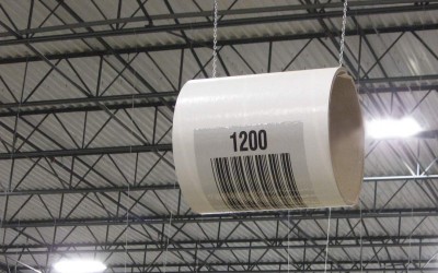 How Warehouse Signage Boosts Productivity