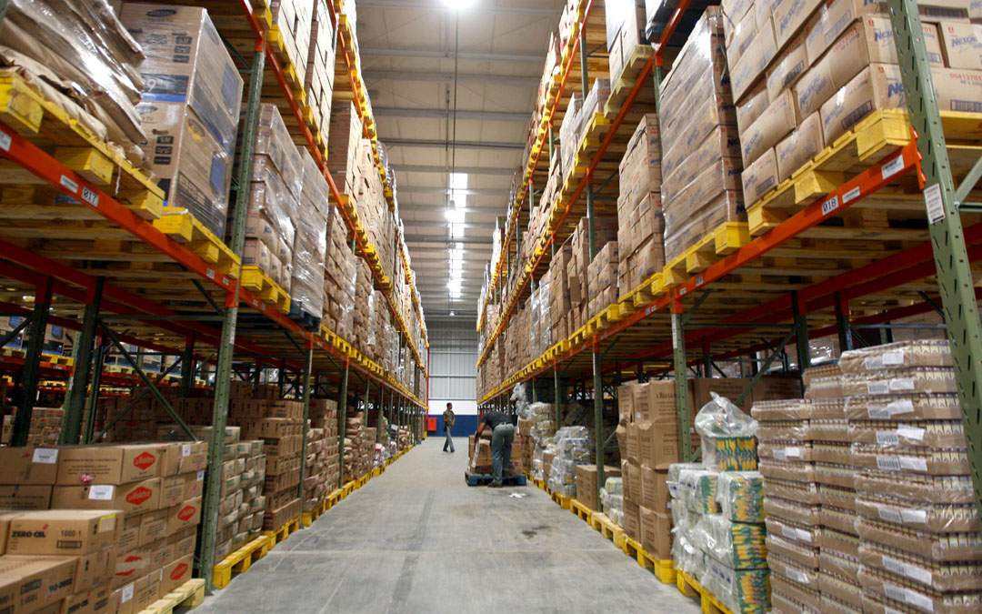 Warehouse Lean Manufacturing Principles: Imprint Enterprises