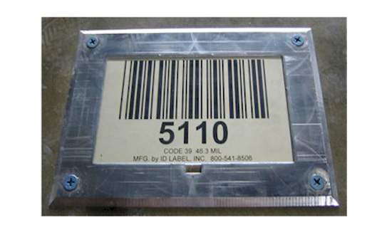 Warehouse Floor Labels: Imprint Enterprises