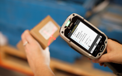4 Features Every Industrial Mobile Terminal Should Have
