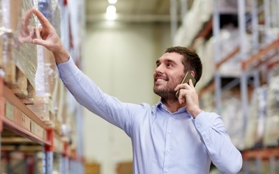 Can Consumer Devices Replace Rugged Handhelds in the Warehouse?