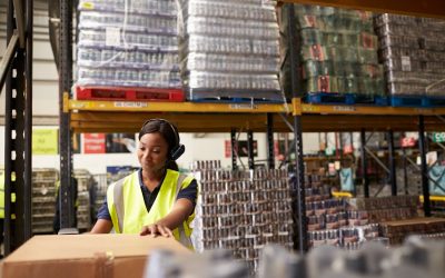3 Ways 2D Scanning Improves Business Operations