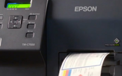 9 Benefits of an Inkjet Color Label Printer