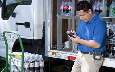 How Is the Internet of Things Impacting Supply Chains?
