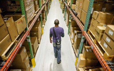 Warehouse Ergonomics: What Role Does Barcode Printing Equipment Play?
