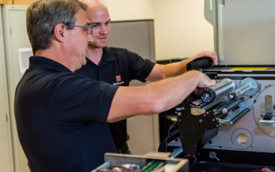 5 Reasons to Choose a Partner Well-Versed in Zebra Printer Repair