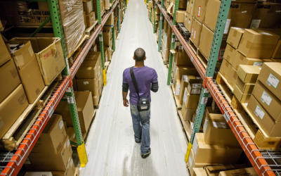 2D Barcodes: 3 Ways They Improve Warehouse Efficiency