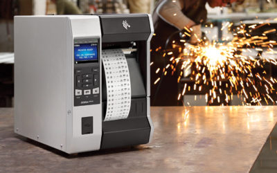 4 Signs it’s Time to Upgrade Your Barcode Printers