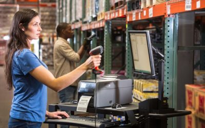 4 Tips for Choosing a Barcode Scanner
