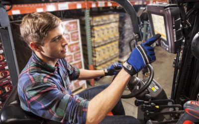 3 Ways Vehicle Mounted Computers Boost Worker Productivity
