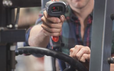 5 Ways 2D Imagers Increase Productivity in Distribution Centers