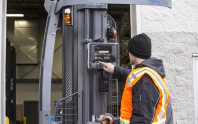 5 Tips for Choosing the Right Vehicle Mounted Computer