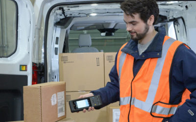 How Enterprise Mobility Makes or Breaks Your Supply Chain