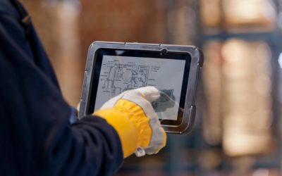 5 Considerations When Selecting a Rugged Tablet for Industrial Use