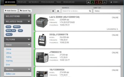 4 Benefits of a Remote Printer Management Solution