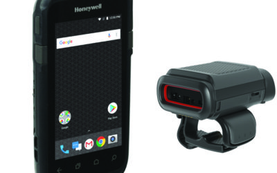 Wearable Barcode Scanners and Android Devices: A Good Marriage