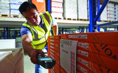 Why the Best Barcode Terminals Now Run on Android Enterprise