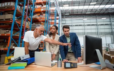 The Benefit of a Management System is Better Chain of Custody