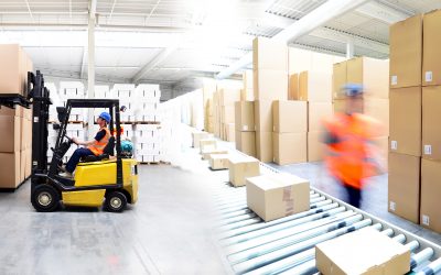 Zebra Technology that will Have Your Warehouse Ready for the Future