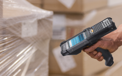 End-to-End Zebra Technologies Solutions for SMBs: Barcode Terminal Management in Manufacturing