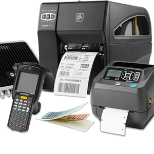 RFID Printers and scanners