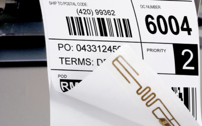 The Benefits of Integrating a Barcode Labeling System with an ERP System
