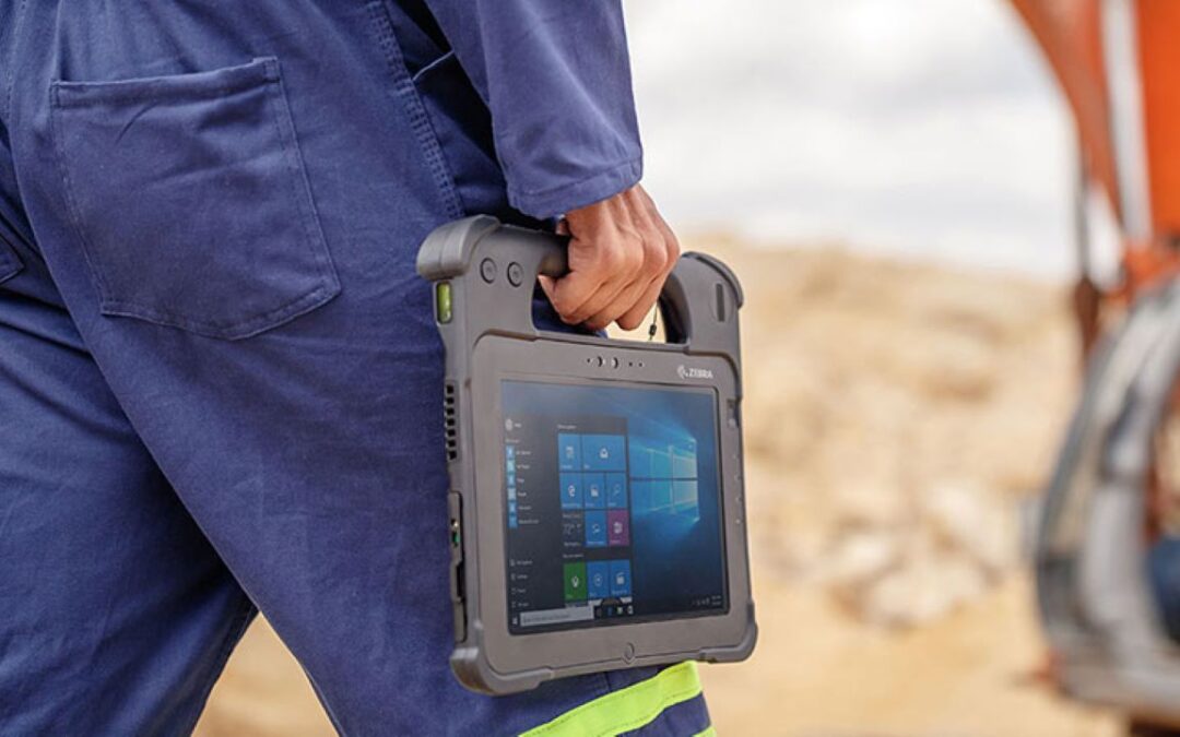 Can Zebra Rugged Tablets Meet Your Industry Needs?