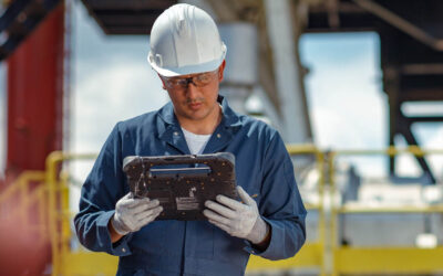 Zebra’s L10 Rugged Tablets