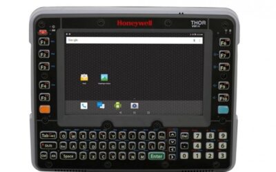 Special Features that make Honeywell’s Thor VM1A the Rugged Vehicle-Mounted Computer You Need