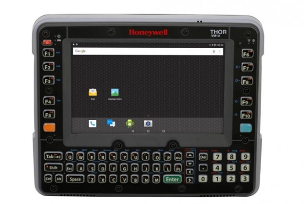 Special Features that make Honeywell’s Thor VM1A the Rugged Vehicle-Mounted Computer You Need