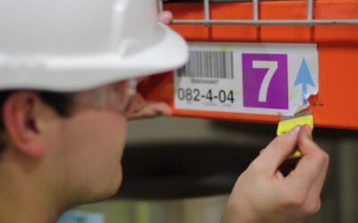 Warehouse Labeling Success Part 1: 5 Reasons Why the Warehouse of the Future can’t rely on a Labeling System from the Past