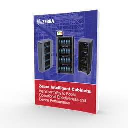 Zebra Intellegent Cabinet eBook cover