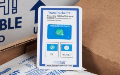 Temperature & Humidity Labels & Sensors by Zebra Technologies
