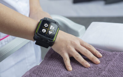 Zebra Tech’s WS50 All-in-One is a Wearable Mobile Computer That Increases Operational Efficiency