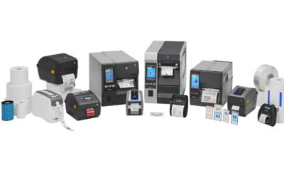 How to Optimize a Barcode Management System by Zebra Technologies