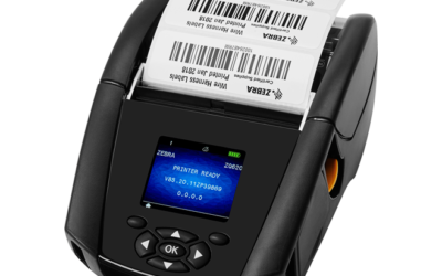 How to Optimize Barcode Label Printing Options with Zebra Technologies