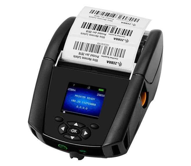 How to Optimize Barcode Label Printing Options with Zebra Technologies