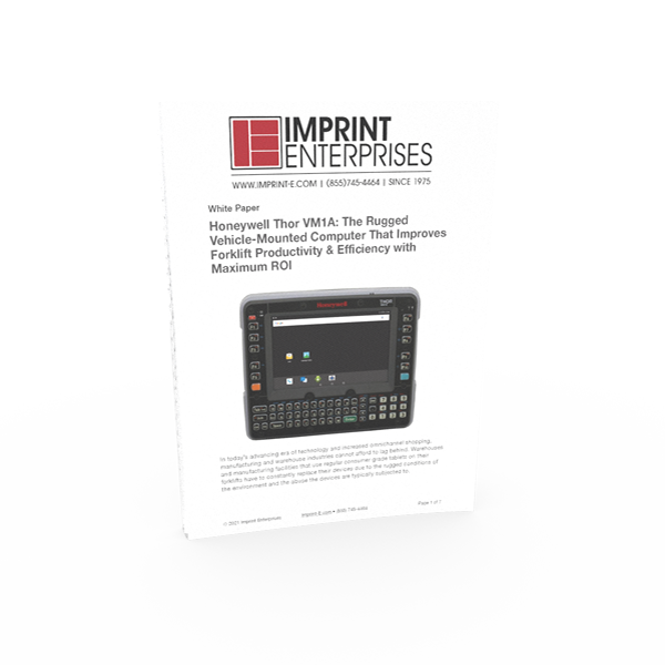 Imprint Enterprises Product & Solutions Catalog