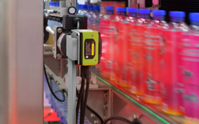 Streamline Your Business Processes with Machine Vision and Fixed Scanning Solutions from Zebra Technologies