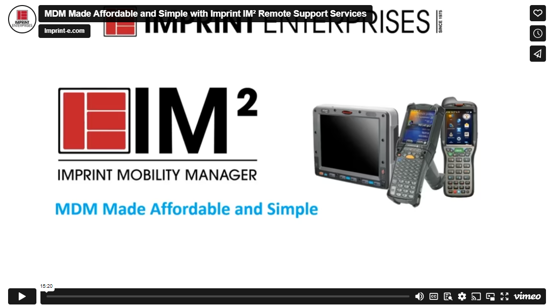 MDM made affordable webinar thumbnail