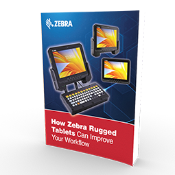 How Zebra Rugged Tablets Can Improve Your Workflow ebook cover