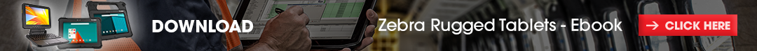 How Zebra Rugged Tablets Can Improve Your Workflow eBook banner