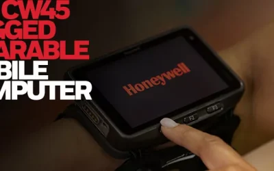 Honeywell’s Webinar Highlights: CW45 and 8675i – Mobile Power on Your Wrist & Fingers