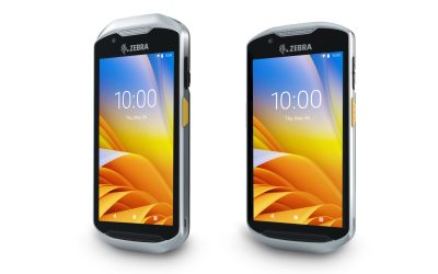 Performance, Productivity, and Ease of Use with the NEW TC5X Series Mobile Computers Webinar Highlights with a Special Guest from Zebra