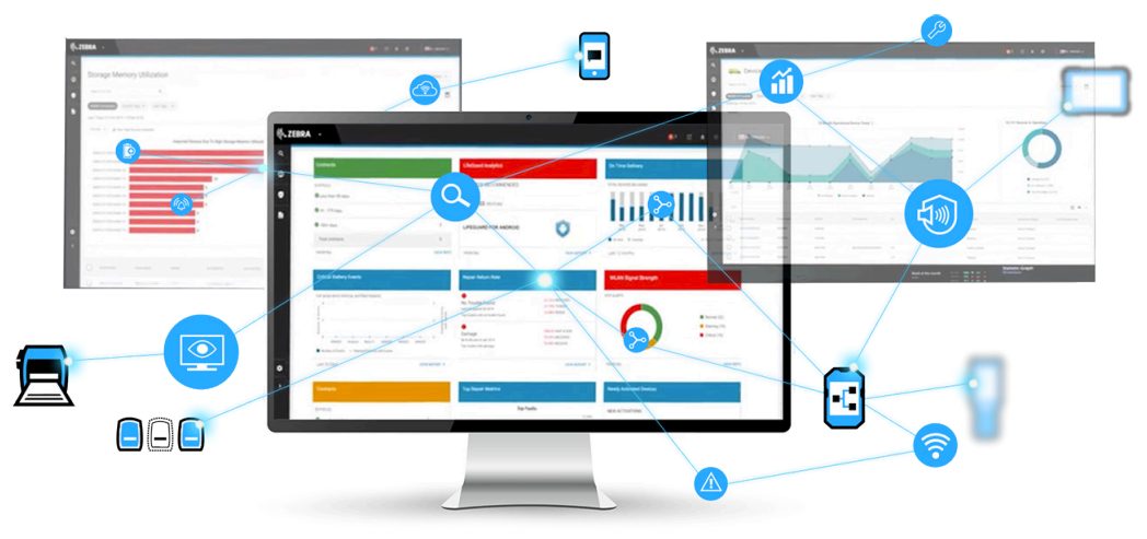 Knowledge is Powerful – Zebra VisibilityIQ and Mobility DNA: Webinar Highlights with a Special Guest from Zebra