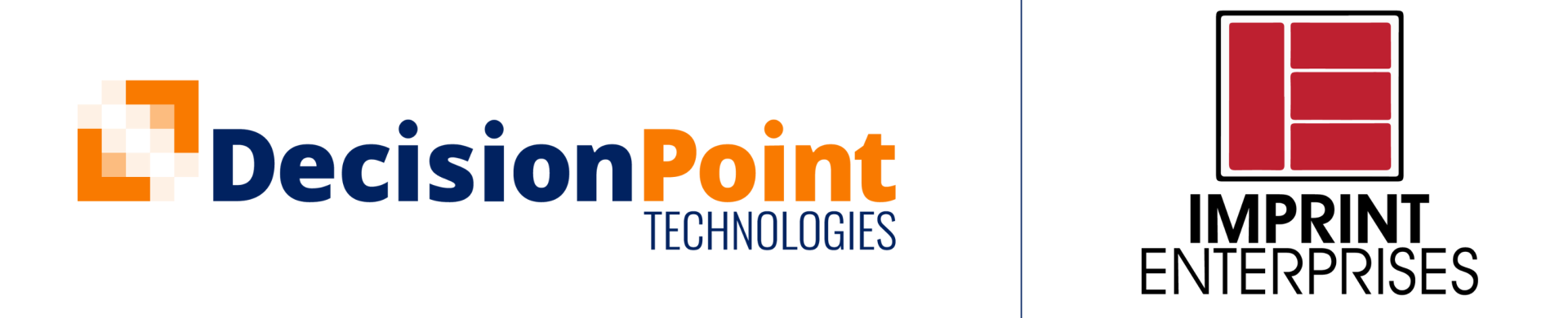 Decision Point and Imprint logos